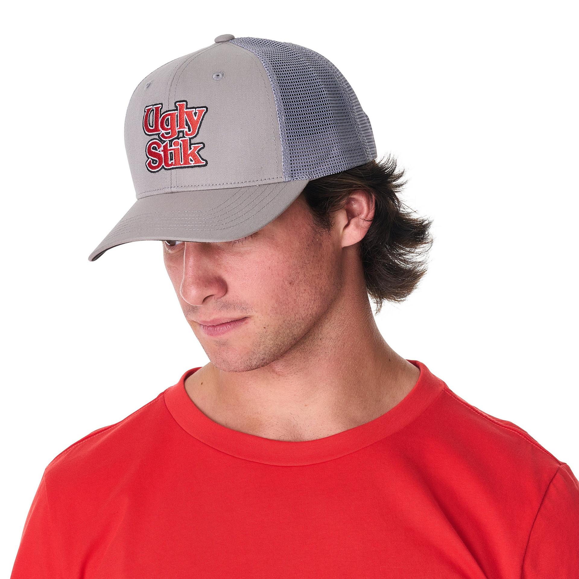 Logo Twill Trucker